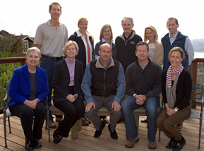Tiburon Peninsula Foundation Board of Directors