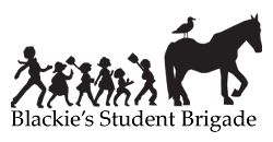 Blackie's Student Brigade