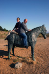 Christopher Cerf and Paige Peterson